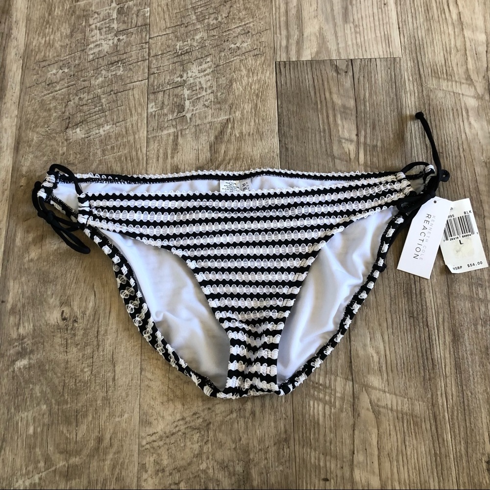 NWT Kenneth Cole Reaction Swimsuit Bottom.